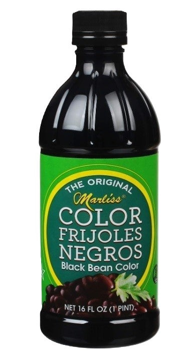 COLORANTE FRIJOLES NEGROS 32 oz (CONGRIS)