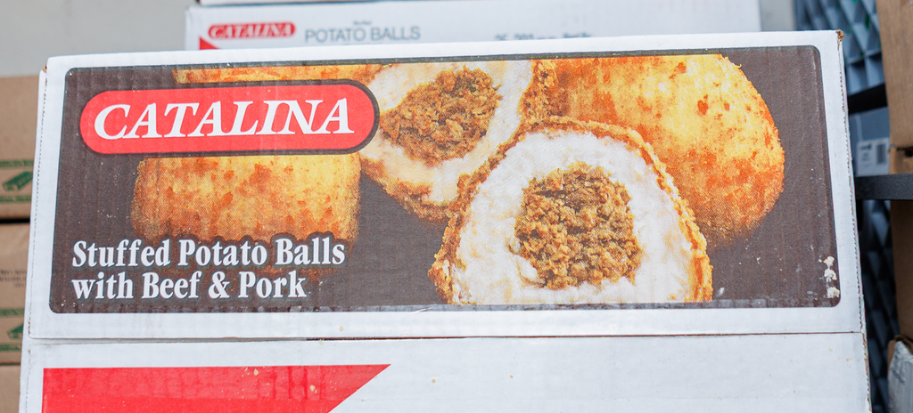 PAPA RELLENA 5 oz (24 unidades)