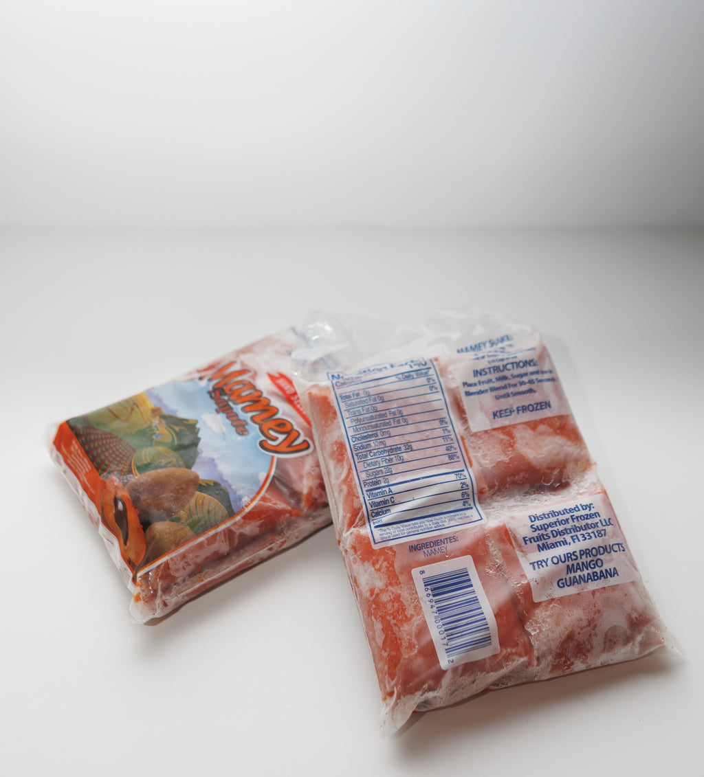 PULPA DE MAMEY 3.75 oz