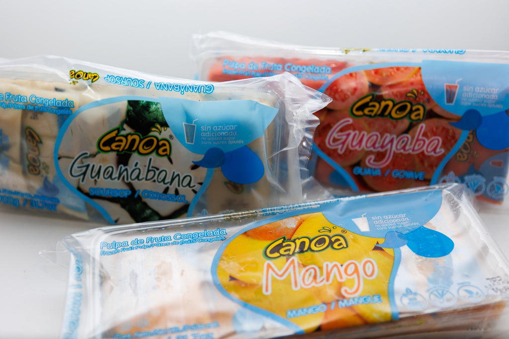 PULPA DE FRUTABOMBA 3.17 oz (papaya)