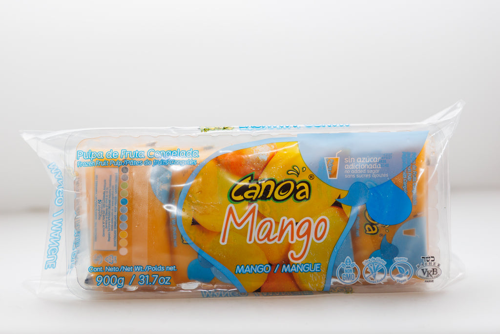 PULPA DE MANGO 3.17 oz