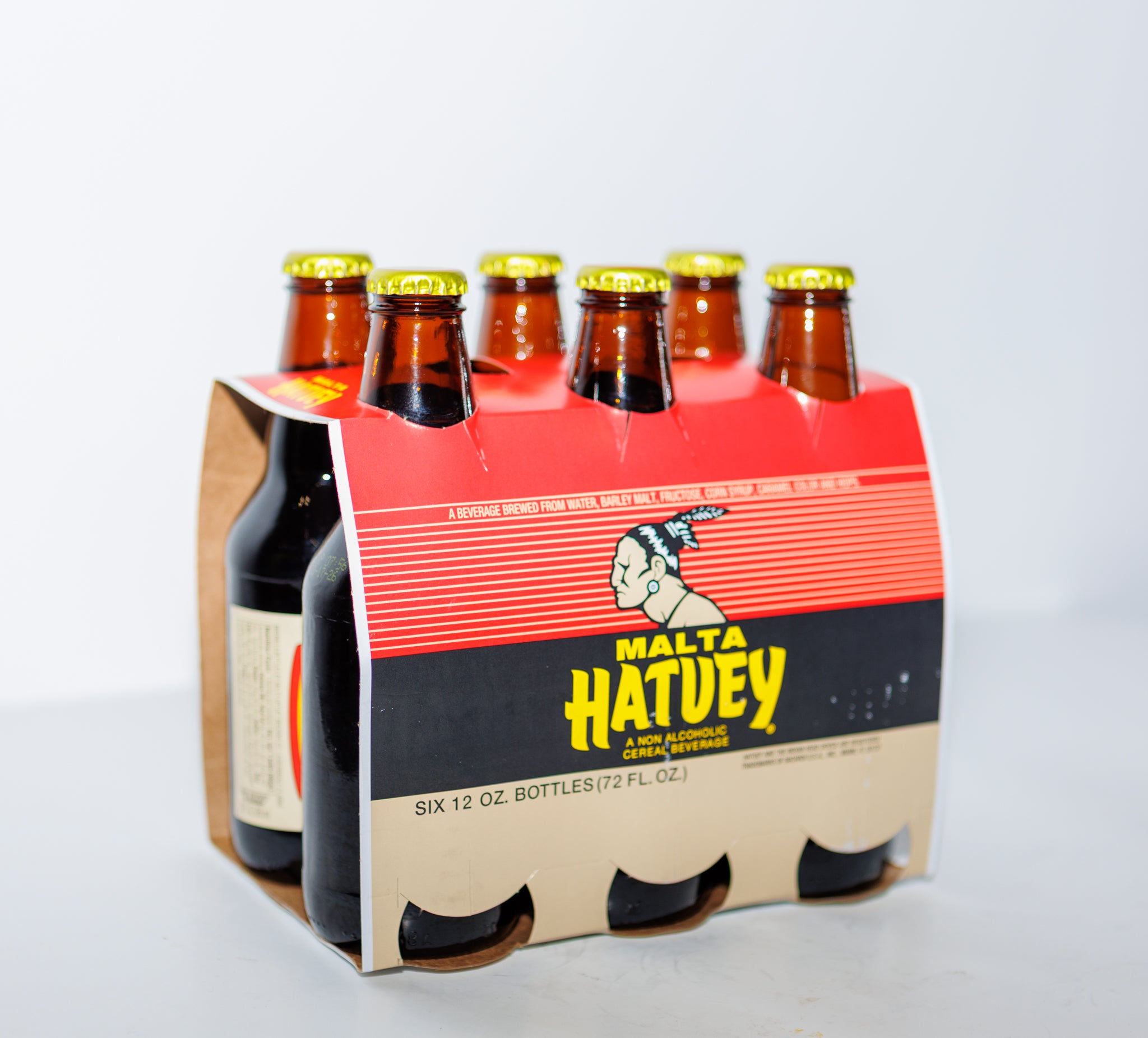 MALTA HATUEY 12 oz