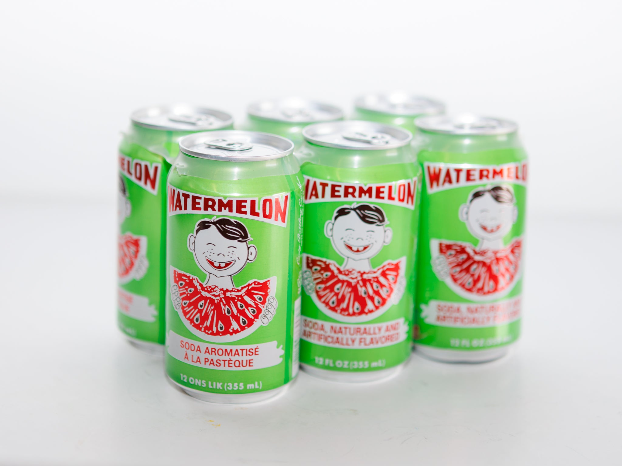 WATERMELON 355 ml (Melon/Sandia)