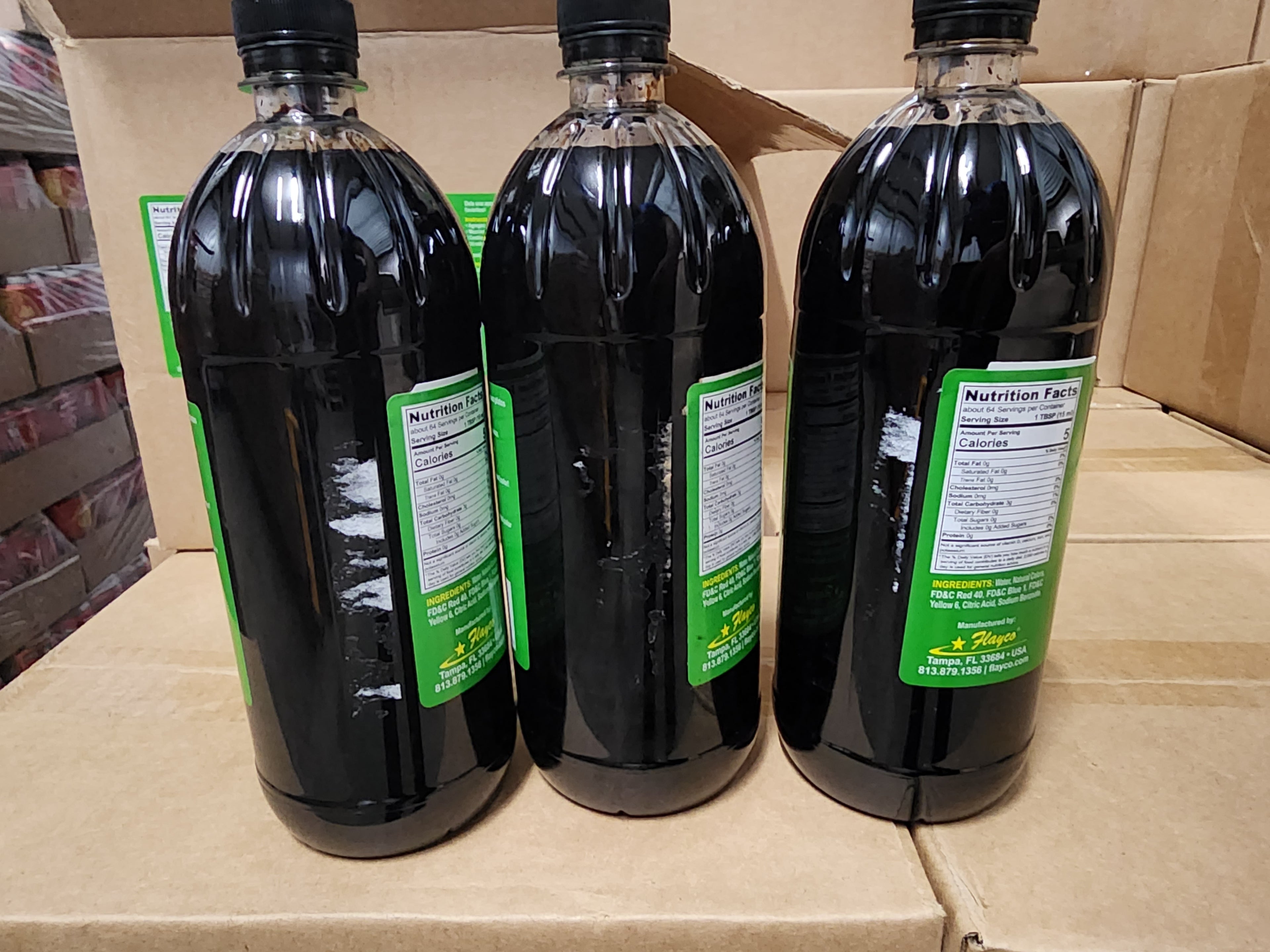 COLORANTE FRIJOLES NEGROS 32 oz (CONGRIS)