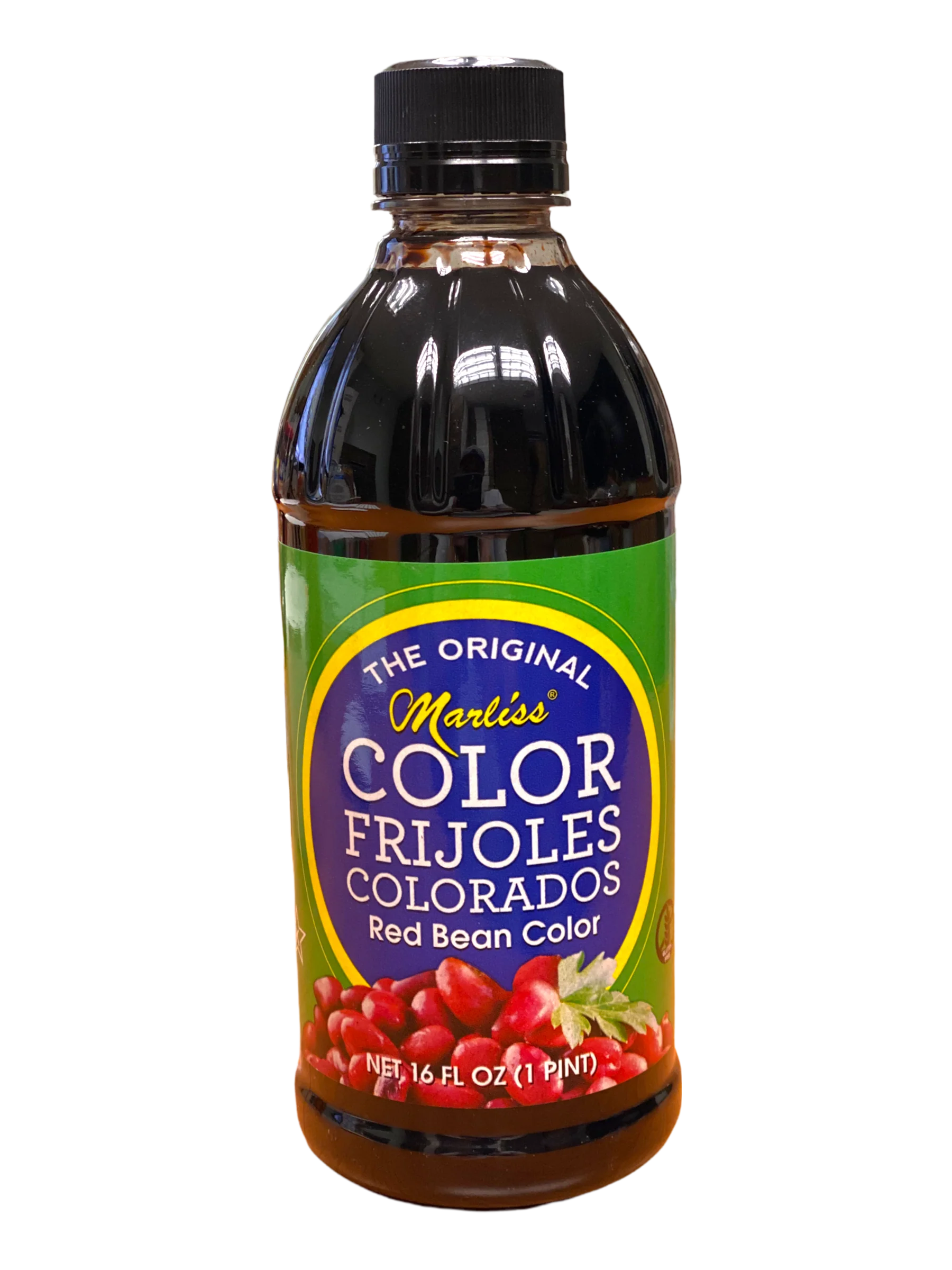 COLORANTE FRIJOLES ROJOS 16 oz (COLORADOS)