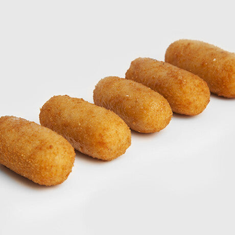 CROQUETAS DE BACALAO 1.2 OZ