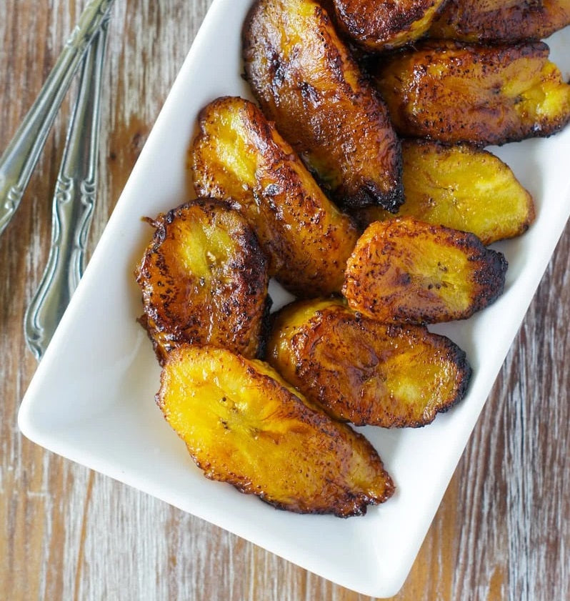 PLATANOS MADUROS 6 lbs