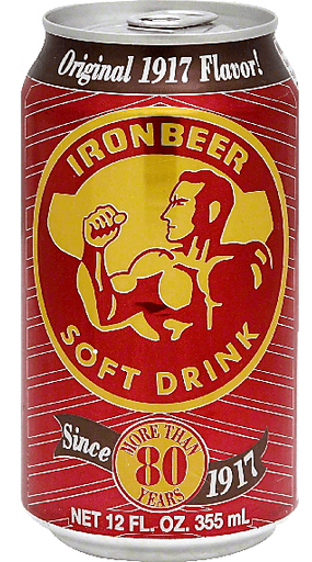 IRONBEER 355 ml