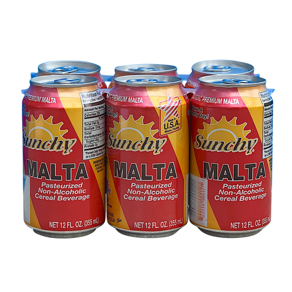 MALTA SUNCHY 355 ml