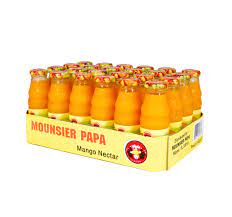 NECTAR DE MANGO 250 ml