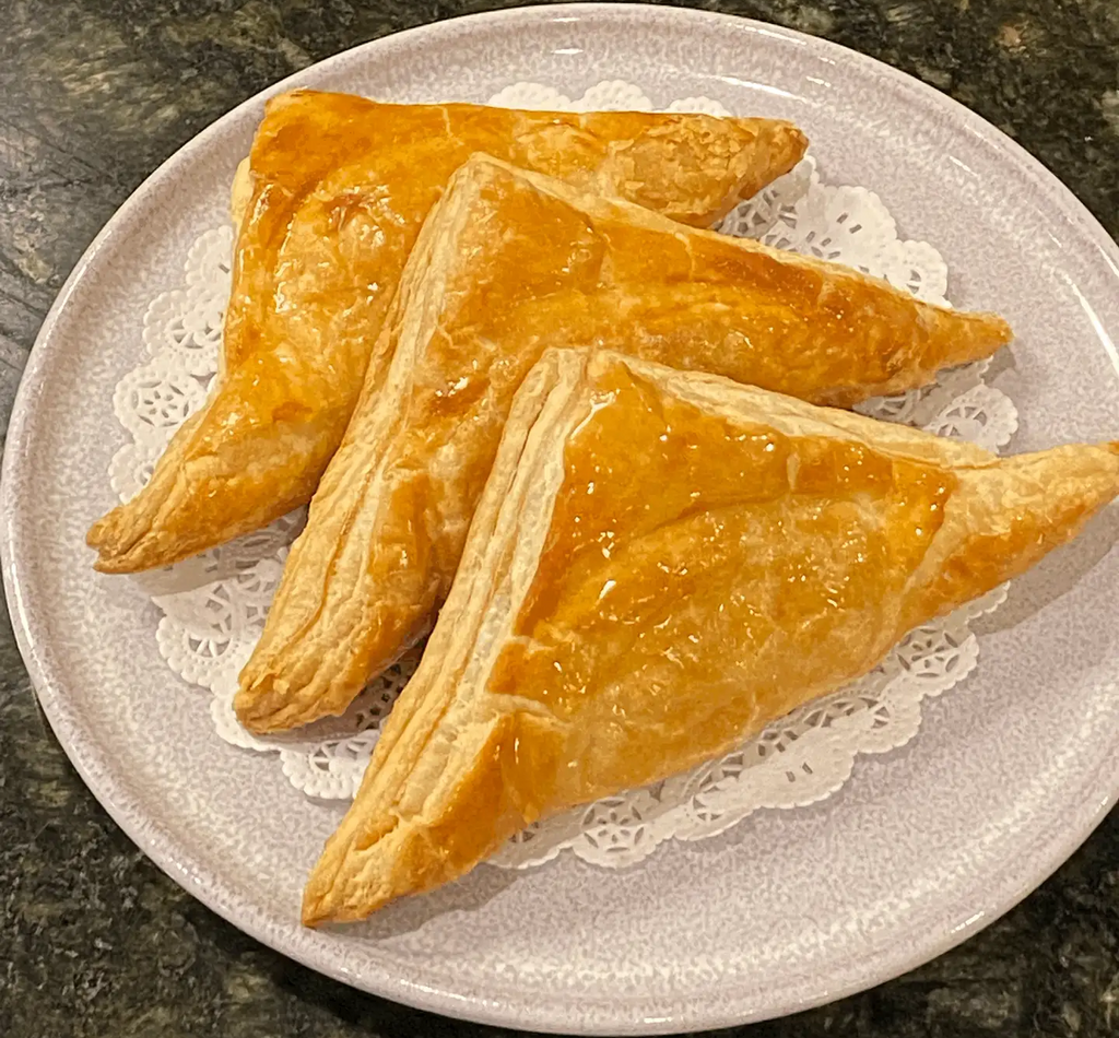 PASTELES DE COCO (congelados)