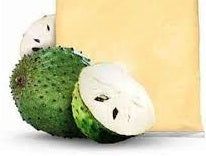 PULPA DE GUANABANA 5 lbs (Soursop)