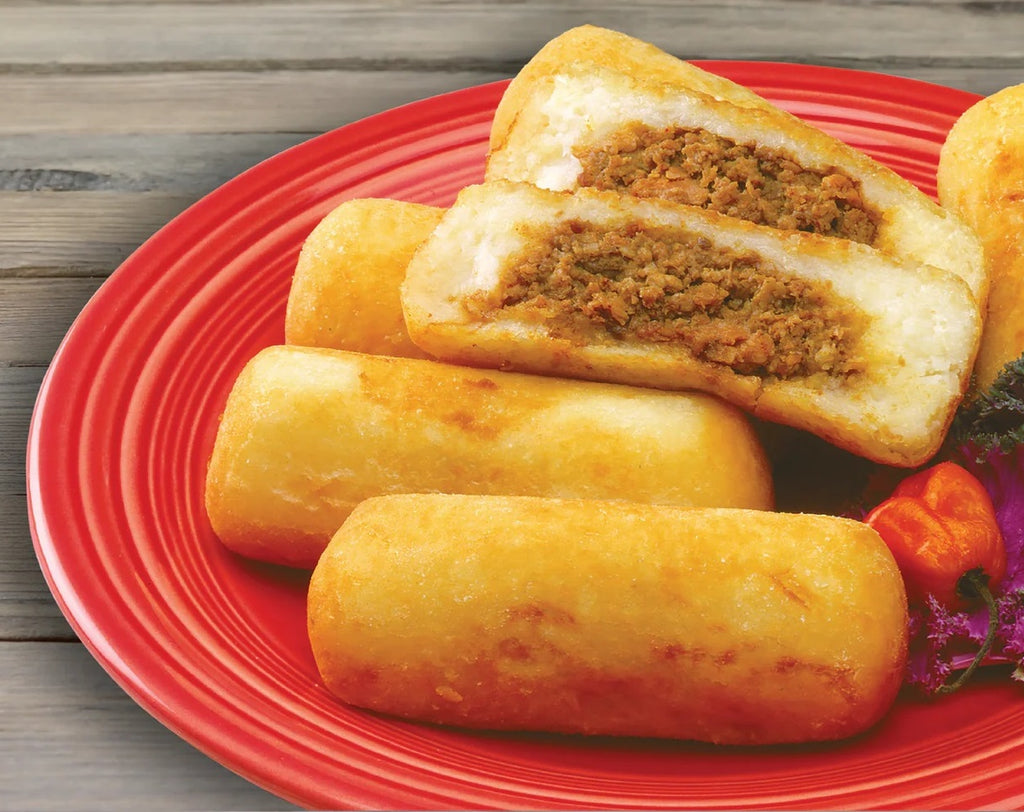 YUCA RELLENA 4.5 oz (24 unidades)